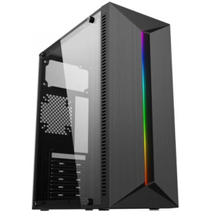 Корпус GTL N3202C Mandalorian Black без БЖ Корпус GTL N3202C Mandalorian Black без БЖ