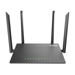 Бездротовий маршрутизатор D-Link DIR-815/RU/R4A Бездротовий маршрутизатор D-Link DIR-815/RU/R4A