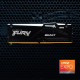 Модуль памяти DDR5 16GB/6000 Kingston Fury Beast RGB Black (KF560C36BBEA-16)