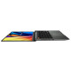Ноутбук Asus Vivobook S 14X OLED S5402ZA-M9187 (90NB0X31-M008T0) Midnight Black