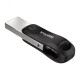 Флеш-накопичувач USB3.1 128GB Lightning SanDisk iXpand Go (SDIX60N-128G-GN6NE)