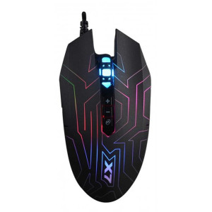 Мишка A4Tech X77 Oscar Neon Black USB Мишка A4Tech X77 Oscar Neon Black USB