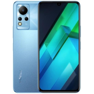 Смартфон Infinix Note 12 (X663D) 6/128GB Dual Sim Aegean Blue Смартфон Infinix Note 12 (X663D) 6/128GB Dual Sim Aegean Blue