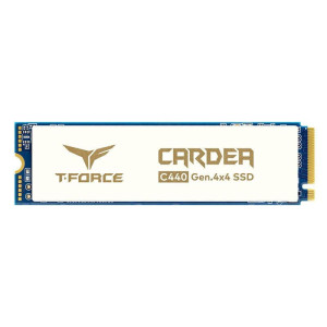 SSD 1TB Team Cardea Ceramic C440 M.2 2280 PCIe NVMe 4.0 x4 3D TLC (TM8FPA001T0C410) SSD 1TB Team Cardea Ceramic C440 M.2 2280 PCIe NVMe 4.0 x4 3D TLC (TM8FPA001T0C410)