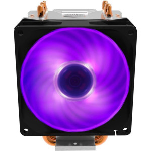 Кулер процесорний CoolerMaster Hyper H410R (RR-H410-20PC-R1) Кулер процесорний CoolerMaster Hyper H410R (RR-H410-20PC-R1)