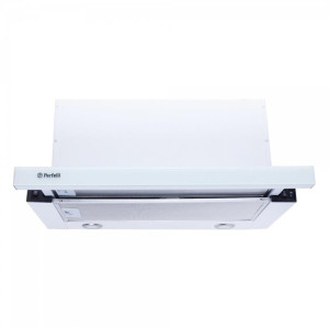 Вытяжка Perfelli TL 6632 C WH 1000 LED GLASS Вытяжка Perfelli TL 6632 C WH 1000 LED GLASS