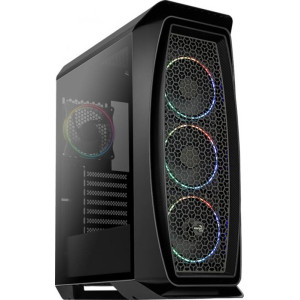Корпус AeroCool Aero One Eclipse-G-BK-v1 (ACCM-PB17143.11) Black без БП Корпус AeroCool Aero One Eclipse-G-BK-v1 (ACCM-PB17143.11) Black без БП