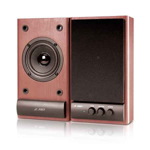 Акустическая система F&D R215 Cherry Акустическая система F&D R215 Cherry