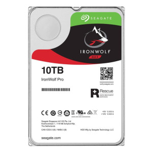 HDD SATA 10.0TB Seagate IronWolf Pro NAS 7200rpm 256MB (ST10000NE0008) HDD SATA 10.0TB Seagate IronWolf Pro NAS 7200rpm 256MB (ST10000NE0008)