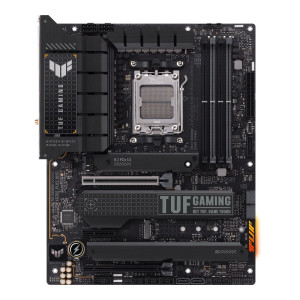 Материнська плата ASUS TUF GAMING X670E-PLUS WIFI Socket AM5 Материнська плата ASUS TUF GAMING X670E-PLUS WIFI Socket AM5