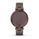 Смарт-часы Garmin Lily Classic Dark Bronze-Paloma (010-02384-B0)