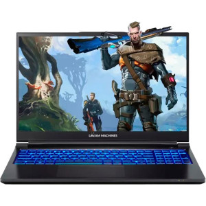Ноутбук Dream Machines RS3060-15 (RS3060-15UA36) FullHD Black Ноутбук Dream Machines RS3060-15 (RS3060-15UA36) FullHD Black