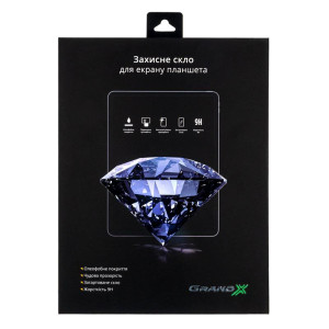 Захисне скло Grand-X для Samsung Galaxy Tab Active2 SM-T395 (GXST395) Захисне скло Grand-X для Samsung Galaxy Tab Active2 SM-T395 (GXST395)