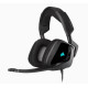 Гарнитура Corsair Void RGB Elite USB Premium Gaming Headset with 7.1 Surround Sound Carbon (CA-9011203-EU)