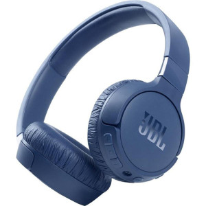 Bluetooth-гарнитура JBL Tune 660 NC Blue (JBLT660NCBLU) Bluetooth-гарнитура JBL Tune 660 NC Blue (JBLT660NCBLU)