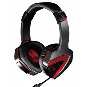 Гарнітура A4Tech Bloody G500 Black/Red Гарнітура A4Tech Bloody G500 Black/Red