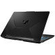 Ноутбук Asus TUF Gaming F15 FX506HF-HN038 (90NR0HB4-M00520) Graphite Black