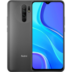 Xiaomi Redmi 9 4/64GB Dual Sim Carbon Grey Xiaomi Redmi 9 4/64GB Dual Sim Carbon Grey