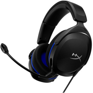 Гарнитура HyperX Cloud Stinger 2 для PS5/PS4 Black (6H9B6AA) Гарнитура HyperX Cloud Stinger 2 для PS5/PS4 Black (6H9B6AA)