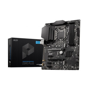 MSI Z590 Plus Socket 1200 MSI Z590 Plus Socket 1200