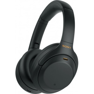Гарнітура Sony WH1000XM4 Black Гарнітура Sony WH1000XM4 Black
