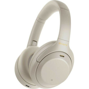Гарнітура Sony WH1000XM4 SIlver Гарнітура Sony WH1000XM4 SIlver