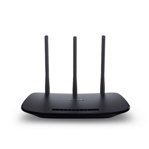 Бездротовий маршрутизатор TP-LINK TL-WR940N Бездротовий маршрутизатор TP-LINK TL-WR940N