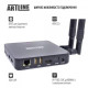 HD медіаплеєр Artline TvBox KM6 (S922X/4GB/64GB)