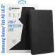 Чехол-книга BeCover Soft Edge Samsung Galaxy Tab A8 SM-X200/SM-X205 Black (708356)