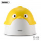 Зволожувач повітря Remax RT-A230 Cute Bird Humidifier желтый (6954851294474)