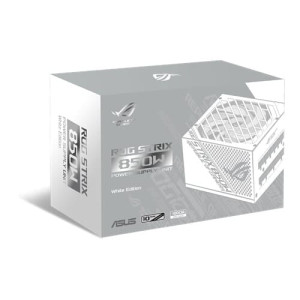 Блок живлення Asus ROG Strix 850W White Edition (ROG-STRIX-850W-WHITE) Блок живлення Asus ROG Strix 850W White Edition (ROG-STRIX-850W-WHITE)