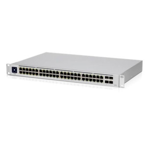 Коммутатор Ubiquiti UniFi Switch USW-48-POE Коммутатор Ubiquiti UniFi Switch USW-48-POE