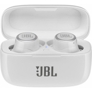 Bluetooth-гарнитура JBL Live 300TWS White Gloss (JBLLIVE300TWSWHT) Bluetooth-гарнитура JBL Live 300TWS White Gloss (JBLLIVE300TWSWHT)