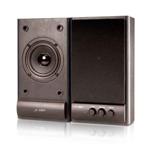 Акустическая система F&D R215 Black Акустическая система F&D R215 Black