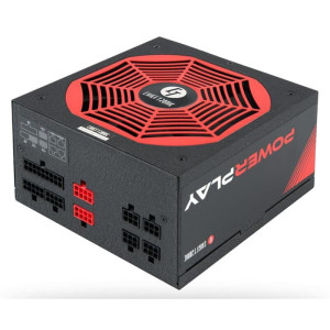 Блок живлення Chieftec GPU-750FC, ATX, APFC, 14cm fan, Gold, modular, RTL Блок живлення Chieftec GPU-750FC, ATX, APFC, 14cm fan, Gold, modular, RTL