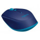 Мышь беспроводная Logitech M535 (910-004531) Blue