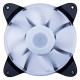 Вентилятор 1stPlayer CC-Combo RGB 3 Fans; 120х120х25мм, 6-pin