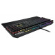 Клавиатура Asus TUF Gaming K3 Red RGB Black (90MP01Q0-BKRA00) USB Ru