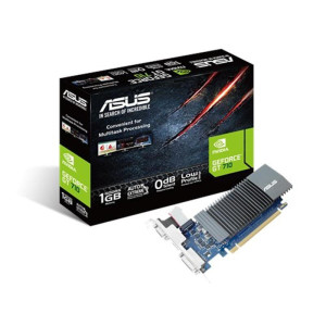GF GT 710 1GB GDDR5 Asus (GT710-SL-1GD5-BRK) GF GT 710 1GB GDDR5 Asus (GT710-SL-1GD5-BRK)
