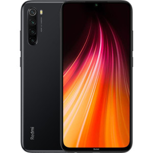 Xiaomi Redmi Note 8 2021 4/64GB Dual Sim Space Black Xiaomi Redmi Note 8 2021 4/64GB Dual Sim Space Black
