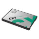 SSD 960GB Team CX1 2.5" SATAIII 3D TLC (T253X5960G0C101)