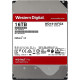 HDD SATA 16.0TB WD Red Pro NAS 7200rpm 512MB (WD161KFGX)