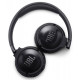 Bluetooth-гарнітура JBL T600BT NC Black (JBLT600BTNCBLK)