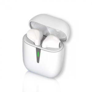 Bluetooh-гарнитура SkyDolphin TWS SL22 White (BTE-000176) Bluetooh-гарнитура SkyDolphin TWS SL22 White (BTE-000176)