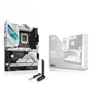 Материнська плата Asus ROG Strix Z690-A Gaming WIFI Socket 1700 Материнська плата Asus ROG Strix Z690-A Gaming WIFI Socket 1700