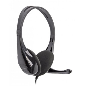 Гарнітура A4Tech HS-9 Black Гарнітура A4Tech HS-9 Black