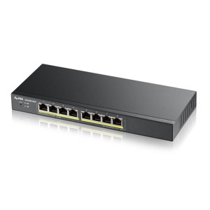 Коммутатор ZYXEL GS1900-8HP (GS1900-8HP-EU0102F) (8xGE POE, POE 70W, WebSmart) Коммутатор ZYXEL GS1900-8HP (GS1900-8HP-EU0102F) (8xGE POE, POE 70W, WebSmart)