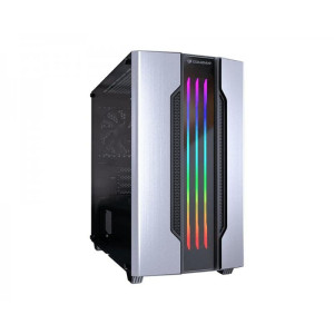 Корпус Cougar Gemini M Silver без БП Корпус Cougar Gemini M Silver без БП