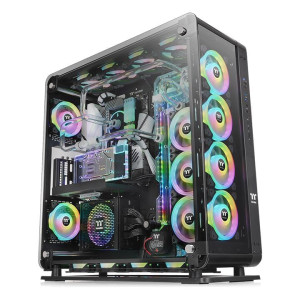 Корпус Thermaltake Core P8 Tempered Glass Edition Black (CA-1Q2-00M1WN-00) без БП Корпус Thermaltake Core P8 Tempered Glass Edition Black (CA-1Q2-00M1WN-00) без БП