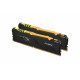 DDR4 2x8GB/2666 Kingston HyperX Fury RGB (HX426C16FB3AK2/16)